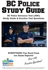 BC Police Study Guide -  Complete Test Preparation Inc.