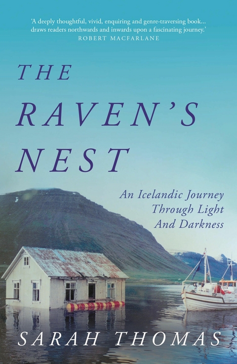 The Raven's Nest -  Sarah Thomas