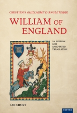 Crestien's Guillaume d'Angleterre / William of England - 