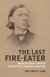 Last Fire-Eater -  William Link