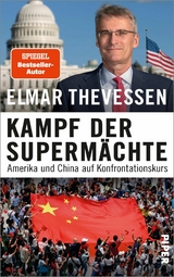 Kampf der Supermächte -  Elmar Theveßen