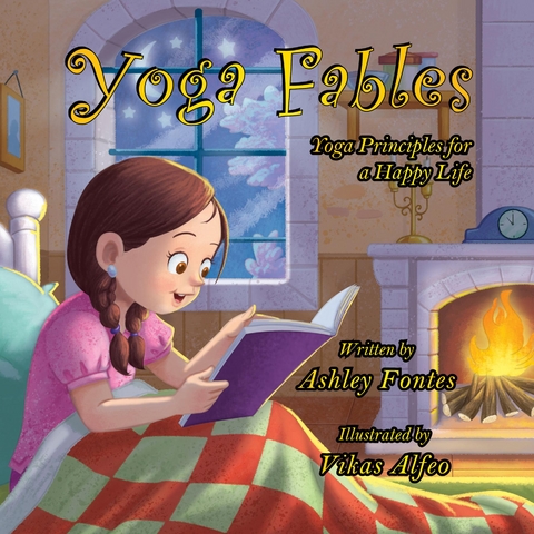 Yoga Fables - Ashley Fontes