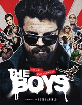 The Art and Making of The Boys - Peter Aperlo