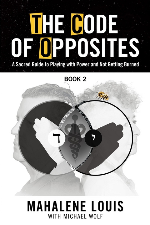 Code of Opposites-Book 2 -  Mahalene Louis