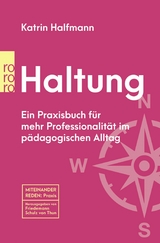 Haltung -  Katrin Halfmann