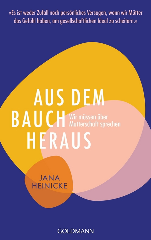 Aus dem Bauch heraus - Jana Heinicke