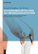 Femoropatellargelenk, Wertigkeit der histopathologischen Diagnostik, Neurologie, Psychiatrie - Harald Hempfling, Veit Krenn