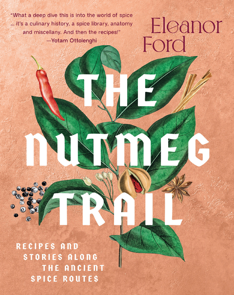 The Nutmeg Trail - Eleanor Ford