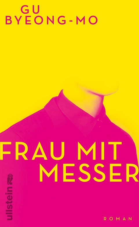 Frau mit Messer -  Byeong-Mo Gu