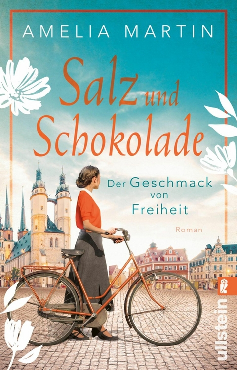 Salz und Schokolade -  Amelia Martin