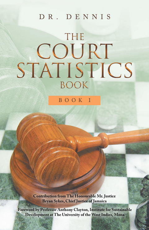 The Court Statistics Book -  Dr. Dennis.