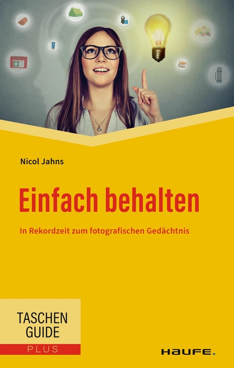 Einfach behalten - Nicol Jahns