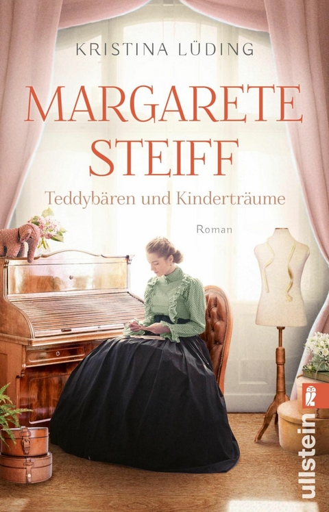 Margarete Steiff -  Kristina Lüding