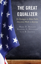 Great Equalizer -  Mark D. Benigni,  Barbara A. Haeffner,  Lois B. Lehman