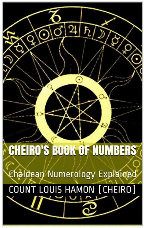 Cheiro's Book of Numbers -  Cheiro