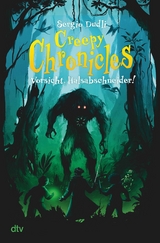 Creepy Chronicles - Vorsicht, Halsabschneider! -  Sergio Dudli