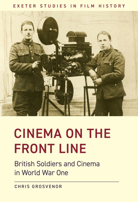 Cinema on the Front Line - Chris Grosvenor