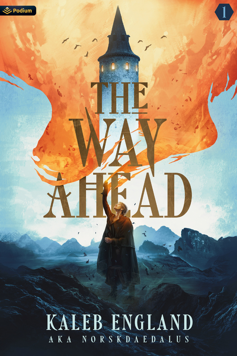 The Way Ahead - Kaleb England,  NorskDaedalus