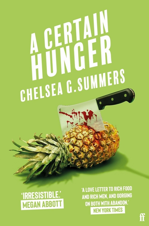 Certain Hunger -  Chelsea G. Summers