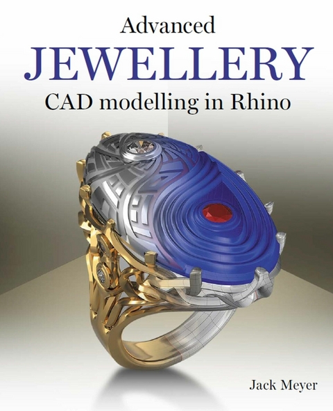 Advanced Jewellery CAD Modelling in Rhino -  Jack Meyer