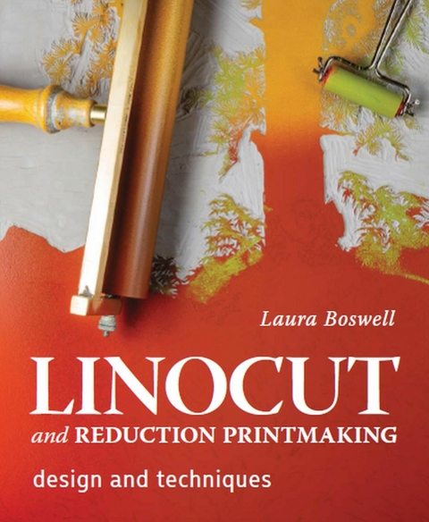 Linocut and Reduction Printmaking -  Laura Boswell