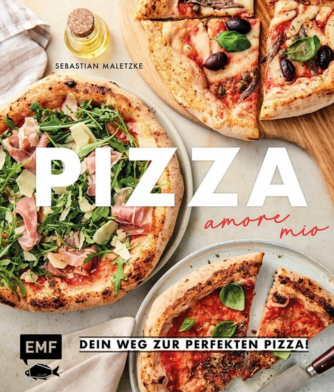 Pizza – amore mio - Sebastian Maletzke