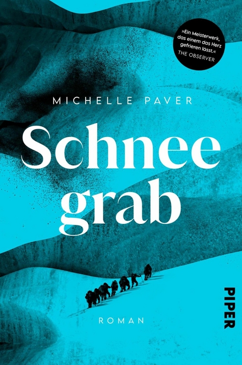 Schneegrab -  Michelle Paver