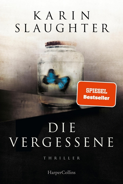 Die Vergessene -  Karin Slaughter