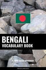 Bengali Vocabulary Book - Pinhok Languages