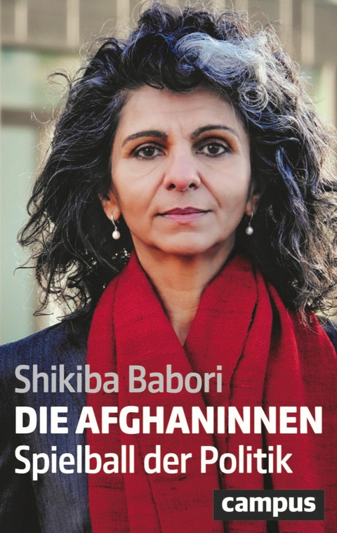 Die Afghaninnen -  Shikiba Babori