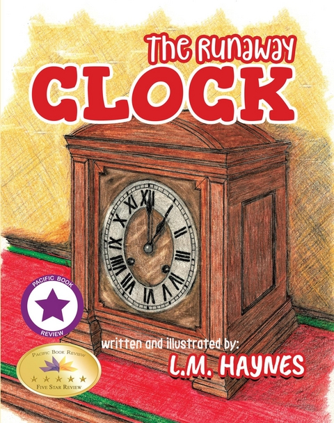 Runaway Clock -  L. M. Haynes