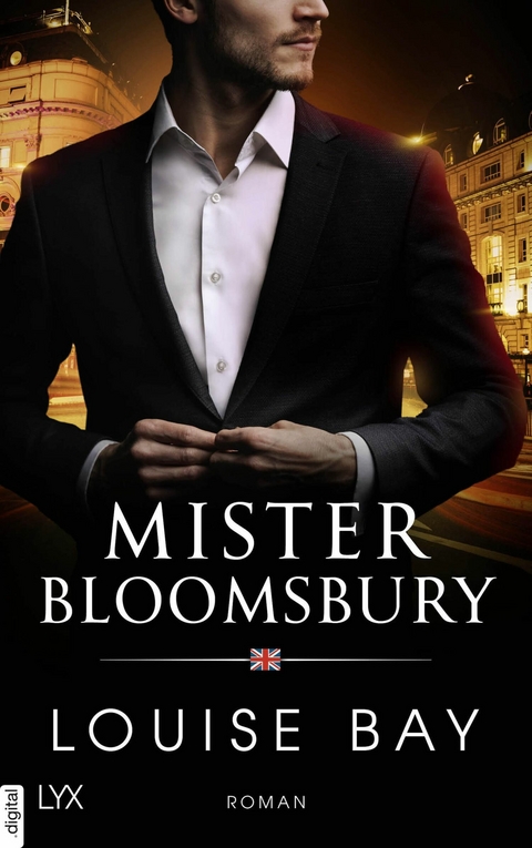 Mister Bloomsbury -  Louise Bay