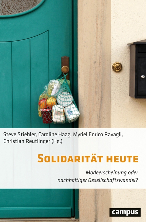 Solidarität heute - 