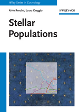 Stellar Populations - Alvio Renzini, Laura Greggio