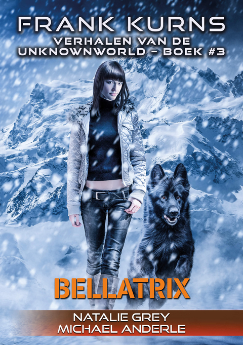 Bellatrix - Natalie Grey, Michael Anderle