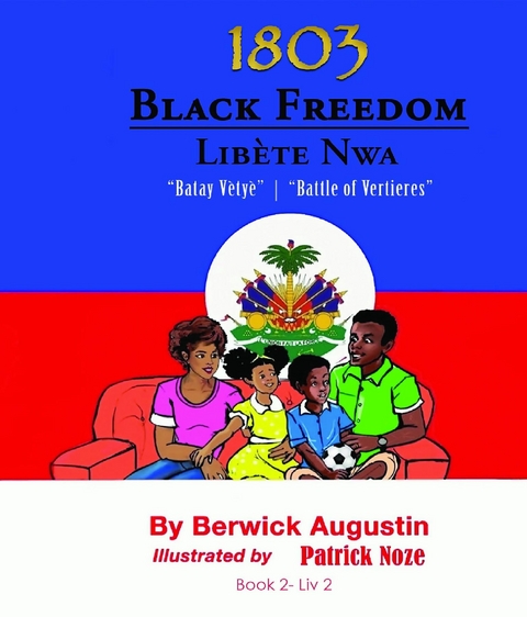 1803-Black Freedom -  Augustin