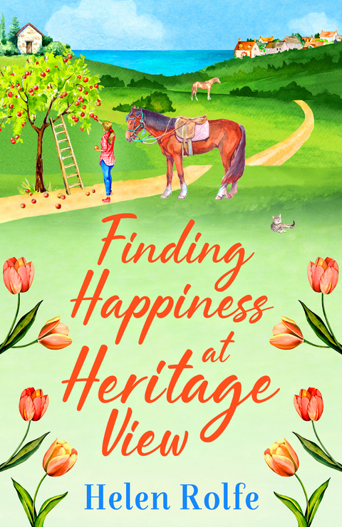 Finding Happiness at Heritage View - Helen Rolfe