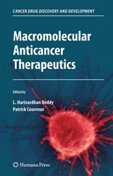 Macromolecular Anticancer Therapeutics - 