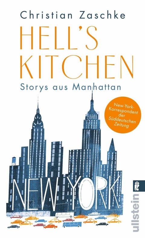 Hell's Kitchen -  Christian Zaschke