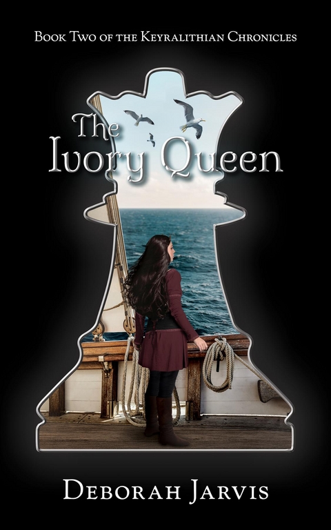 The Ivory Queen - Deborah Jarvis