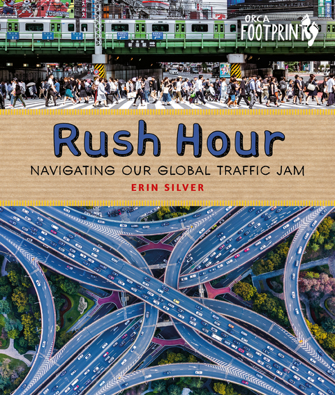 Rush Hour - Erin Silver