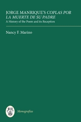 Jorge Manrique's Coplas por la muerte de su padre -  Nancy Marino