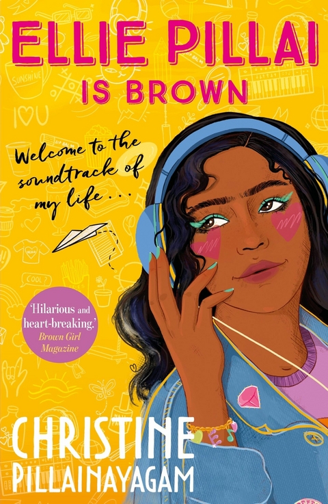 Ellie Pillai is Brown -  Christine Pillainayagam