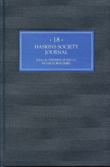 Haskins Society Journal 18 - 