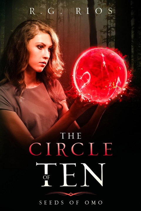 Circle of Ten -  R.G. Rios