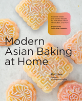 Modern Asian Baking at Home - Kat Lieu