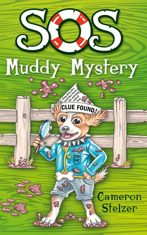 SOS Muddy Mystery - Cameron Stelzer