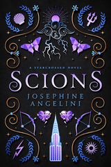 Scions: a Starcrossed Novel -  Josephine Angelini