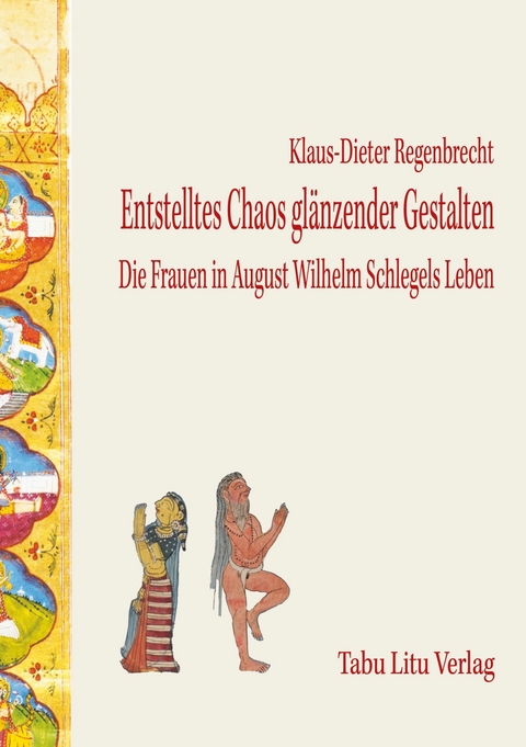 Entstelltes Chaos glänzender Gestalten - Klaus-Dieter Regenbrecht