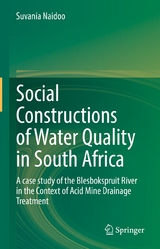 Social Constructions of Water Quality in South Africa - Suvania Naidoo